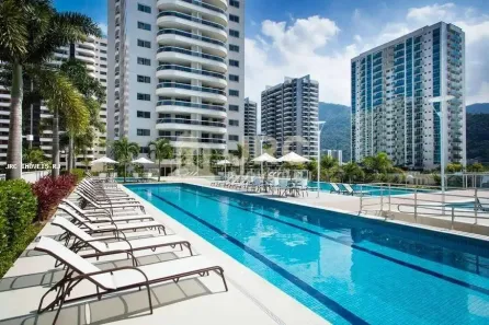 Apartamento com 2 Quartos à venda, 85m² no Barra Olímpica, Rio de Janeiro