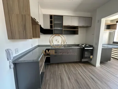 Apartamento com 2 Quartos à venda, 55m² no Vila Industrial, São José dos Campos