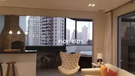 Apartamento com 4 Quartos à venda, 227m² no Santana, São Paulo