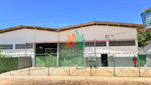 Galpão/Depósito/Armazém para alugar, 1080m² no Imbiribeira, Recife