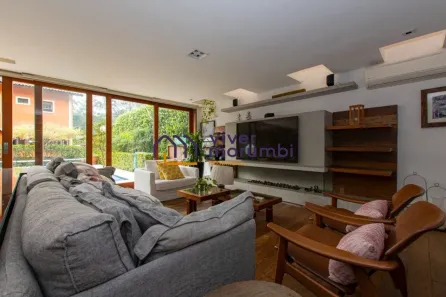 Casa com 5 Quartos à venda, 716m² no Fazenda Morumbi, São Paulo