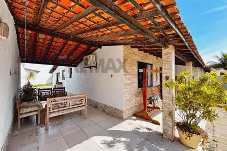 Casa de Condomínio com 2 Quartos à venda, 107m² no Campo Redondo, São Pedro da Aldeia