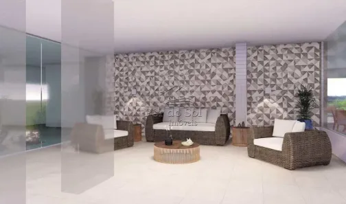 Apartamento com 2 Quartos à venda, 79m² no Caiçara, Praia Grande