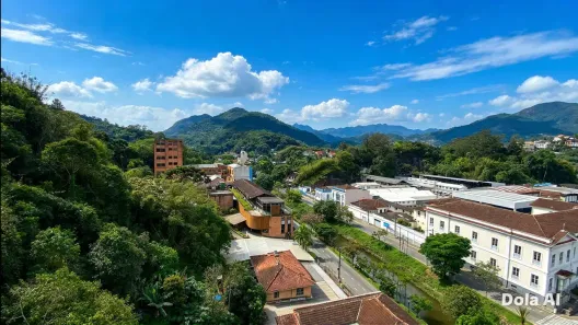 Apartamento com 3 Quartos à venda, 126m² no Centro, Petrópolis