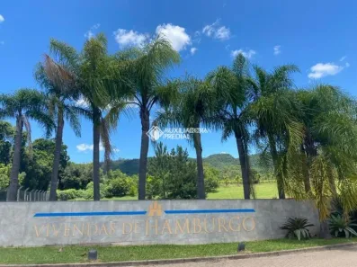 Lote/Terreno à venda, 500m² no Lomba Grande, Novo Hamburgo