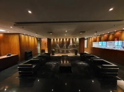 Sala Comercial para alugar, 288m² no Vila Nova Conceição, São Paulo