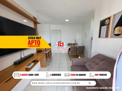 Apartamento com 2 Quartos à venda, 59m² no Novo Aleixo, Manaus