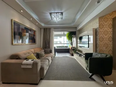 Apartamento com 3 Quartos à venda, 102m² no Jardim Atlântico, Florianópolis