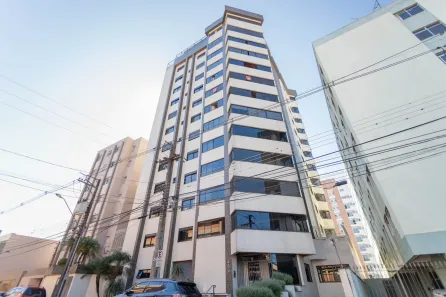 Apartamento com 3 Quartos à venda, 192m² no Centro, Ponta Grossa
