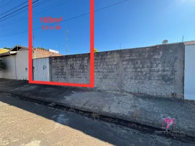 Lote/Terreno à venda, 165m² no Jardim Santana, Leme