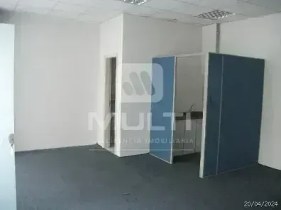Ponto Comercial com 1 Quarto para alugar, 37m² no Centro, Uberlândia