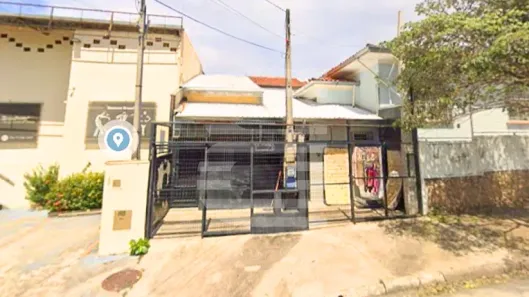 Apartamento com 1 Quarto para alugar, 23m² no Bosque, Campinas