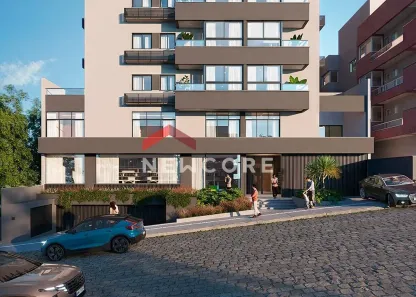 Apartamento com 2 Quartos à venda, 50m² no Jardim Alvorada, Maringá