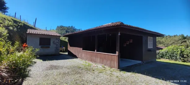Fazenda/Sítio com 2 Quartos à venda, 90m² no , Águas Mornas