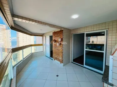 Apartamento com 3 Quartos à venda, 116m² no Aviação, Praia Grande