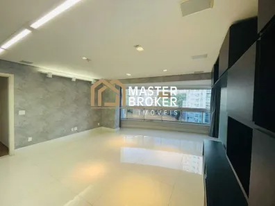 Apartamento com 3 Quartos para alugar, 104m² no Vila da Serra, Nova Lima