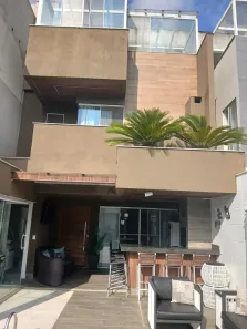 Casa de Condomínio com 4 Quartos à venda, 232m² no Recreio dos Bandeirantes, Rio de Janeiro