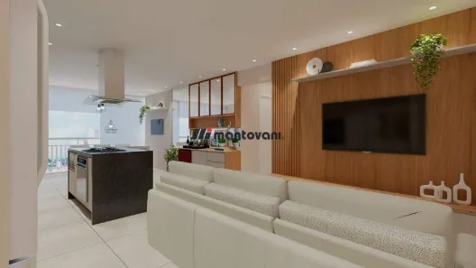 Apartamento com 2 Quartos à venda, 64m² no Vila Prudente, São Paulo