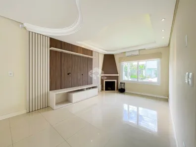 Casa de Condomínio com 3 Quartos à venda, 140m² no Hípica, Porto Alegre