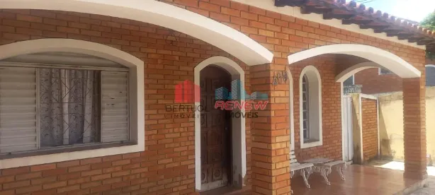 Casa com 3 Quartos à venda, 162m² no Vila Santana, Valinhos