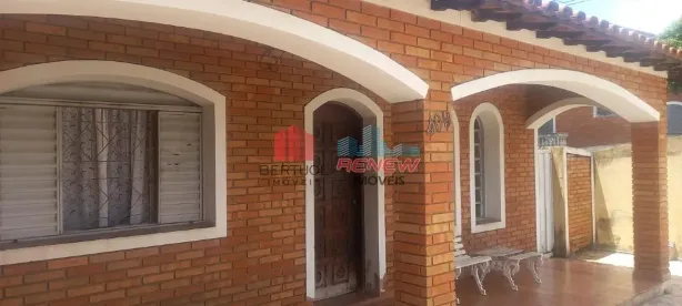 Imóvel Comercial com 3 Quartos à venda, 162m² no Vila Santana, Valinhos