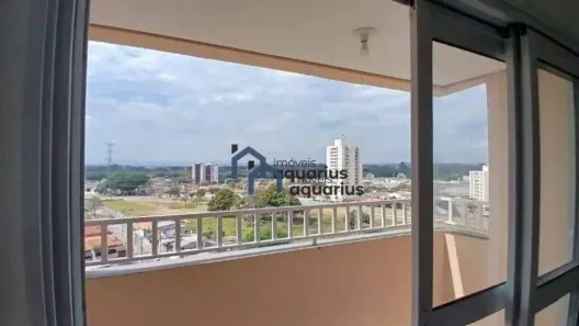 Apartamento com 2 Quartos à venda, 51m² no Jardim Topázio, São José dos Campos