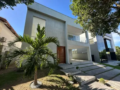 Casa de Condomínio com 4 Quartos à venda, 380m² no Boulevard Lagoa, Serra