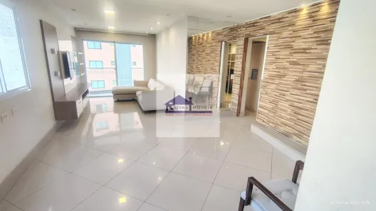 Apartamento com 3 Quartos à venda, 124m² no Vila Clementino, São Paulo