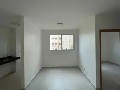 Apartamento com 2 Quartos à venda, 44m² no Reserva Real, Ribeirão Preto