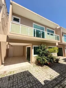 Casa de Condomínio com 3 Quartos à venda, 125m² no Ipitanga, Lauro de Freitas