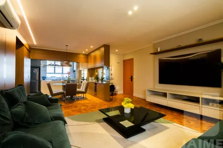 Apartamento com 3 Quartos à venda, 195m² no Santa Cecília, São Paulo