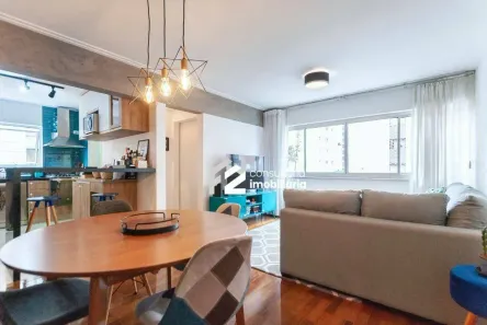 Apartamento com 2 Quartos à venda, 100m² no Vila Mariana, São Paulo