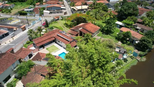 Casa com 3 Quartos à venda, 1272m² no Morro do Algodão, Caraguatatuba