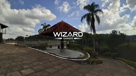 Fazenda/Sítio com 4 Quartos à venda, 1500m² no Loteamento Jardim Parque das Palmeiras, Serra Negra