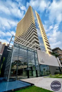Imóvel Comercial para alugar, 47m² no Gleba Fazenda Palhano, Londrina