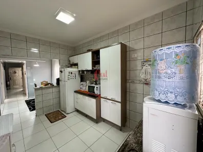 Casa com 3 Quartos à venda, 115m² no Conjunto Habitacional Ana Jacinta, Presidente Prudente