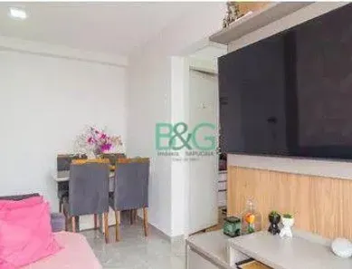 Apartamento com 2 Quartos à venda, 40m² no Canindé, São Paulo
