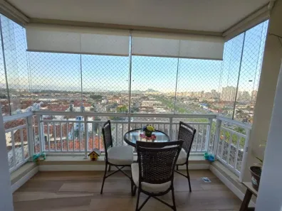 Apartamento com 2 Quartos à venda, 72m² no Antártica, Praia Grande