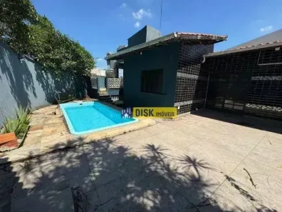 Casa com 2 Quartos à venda, 211m² no Demarchi, São Bernardo do Campo