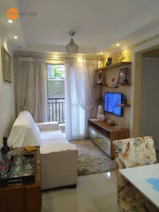 Apartamento com 2 Quartos à venda, 49m² no São Pedro, Osasco