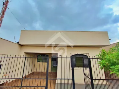 Casa com 2 Quartos à venda, 95m² no São Judas Tadeu, Barretos