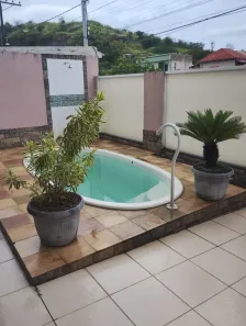 Casa de Condomínio com 3 Quartos à venda, 190m² no Campo Grande, Rio de Janeiro