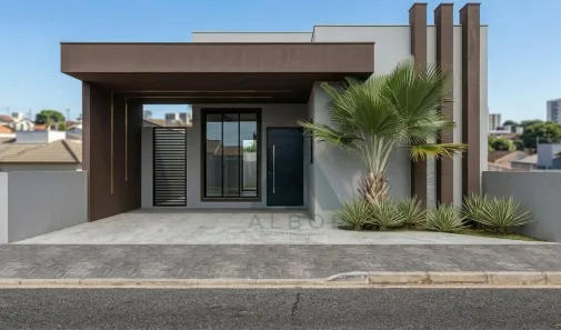 Casa de Condomínio com 3 Quartos à venda, 99m² no Vila Progresso, Itapetininga