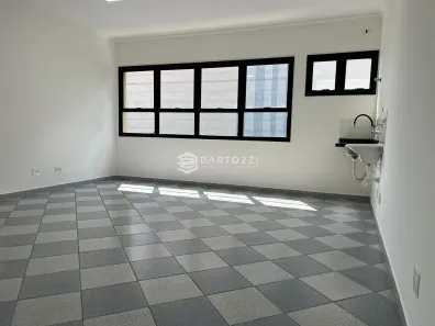 Kitnet com 1 Quarto para alugar, 36m² no Centro, São Caetano do Sul