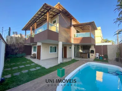 Casa com 3 Quartos à venda, 200m² no Praia do Morro, Guarapari