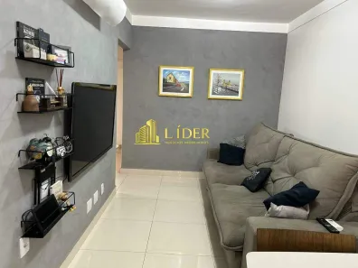 Casa de Condomínio com 3 Quartos à venda, 120m² no Granada, Uberlândia
