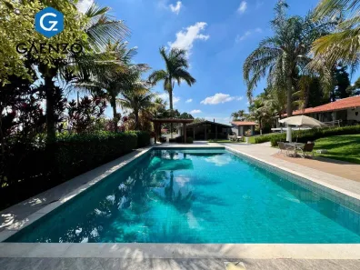 Casa de Condomínio com 6 Quartos à venda, 608m² no Chácara das Paineiras, Carapicuíba