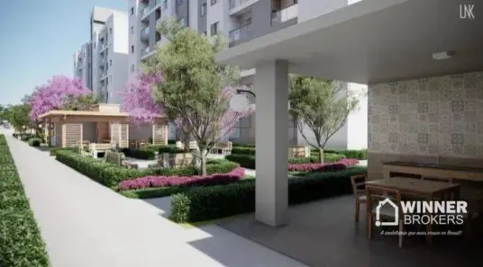 Apartamento com 2 Quartos à venda, 57m² no São Cristóvão, Barra Velha