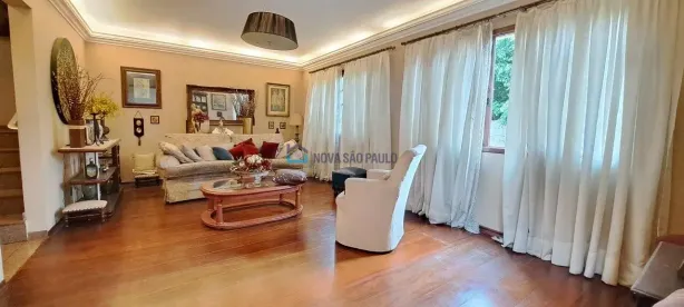 Sobrado com 3 Quartos à venda, 268m² no Vila Gumercindo, São Paulo