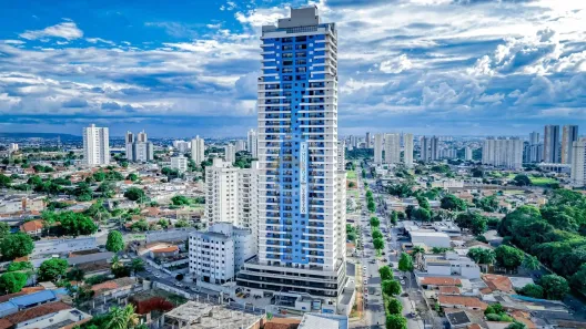 Apartamento com 1 Quarto à venda, 61m² no Parque Amazônia, Goiânia